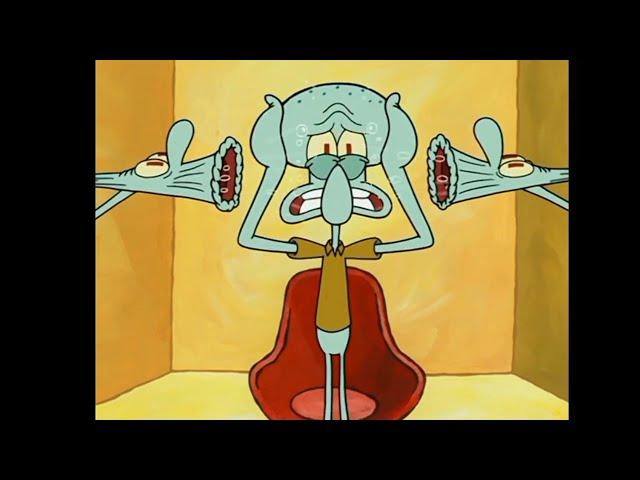 Squidward in Clarinetland ending