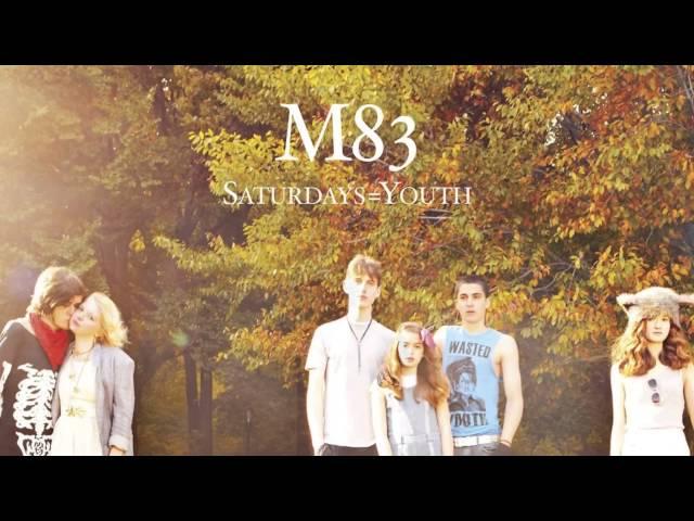 M83 - Midnight Souls Still Remain (audio)