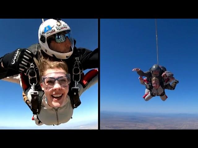 Skydive Arizona!