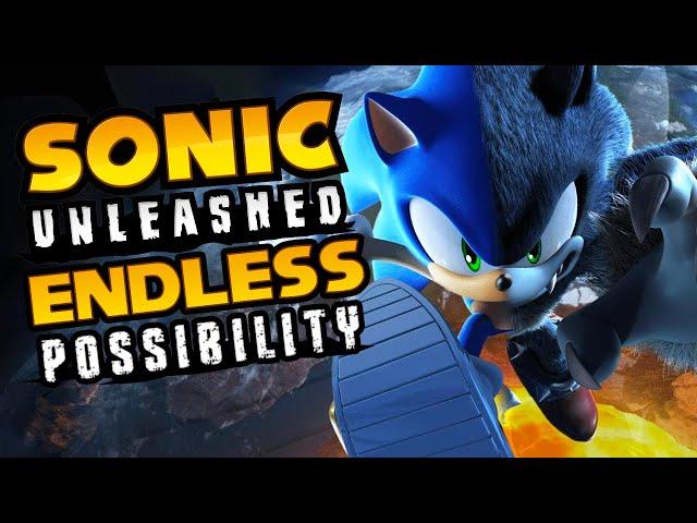 Sonic Unleashed - "Endless Possibility" (NateWantsToBattle Cover)