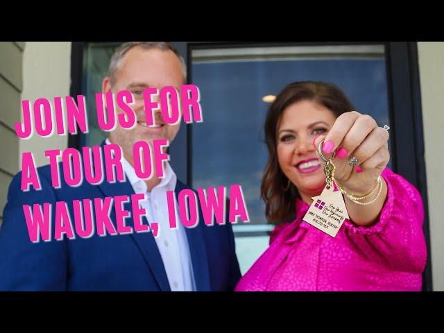 Community Tour of Waukee, Iowa