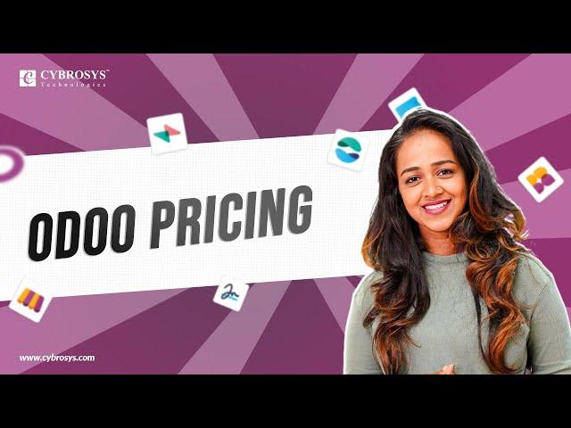 Odoo Pricing - Discover Odoo Plan | Odoo Price Explained