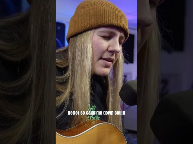 Singer Songwriter Jenny Dee live at @dzrecords #livemusic #diy #folk #music #musician