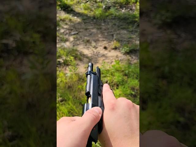 Unique feature of the Beretta M9