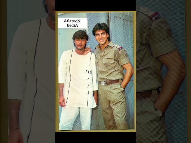 Akshay Kumar and Ajay Devgan Jodi ||#shorts #akshaykumar #ajaydevgan#bollywood