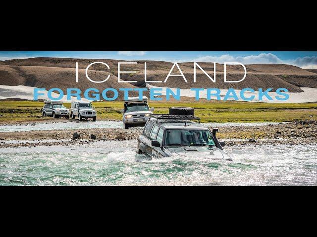 Raid 4x4 ISLANDE / ICELAND 4x4 tour // by Geko Expeditions