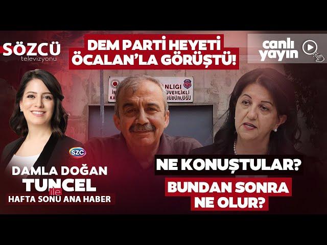 Damla Doğan Tuncel ile Hafta Sonu Ana Haber 28 Aralık