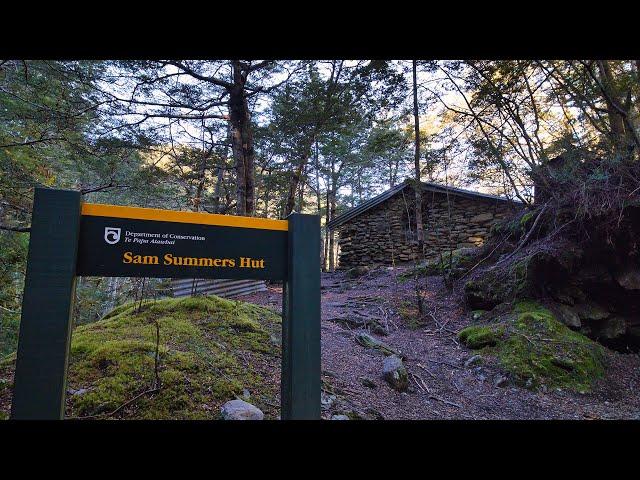 Hiking the Mount Crichton Loop Track in Queenstown, New Zealand