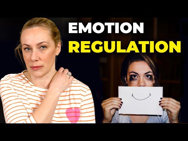 Regulating Emotions with these 3 key tips!