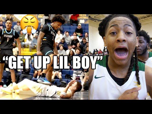 "I'M HIM" MOMENTS FROM BASKETBALL!