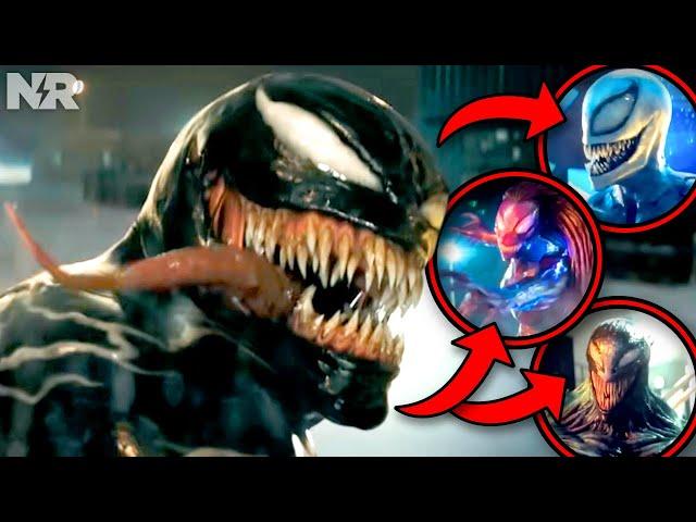 VENOM THE LAST DANCE BREAKDOWN! Easter Eggs & Details You Missed!