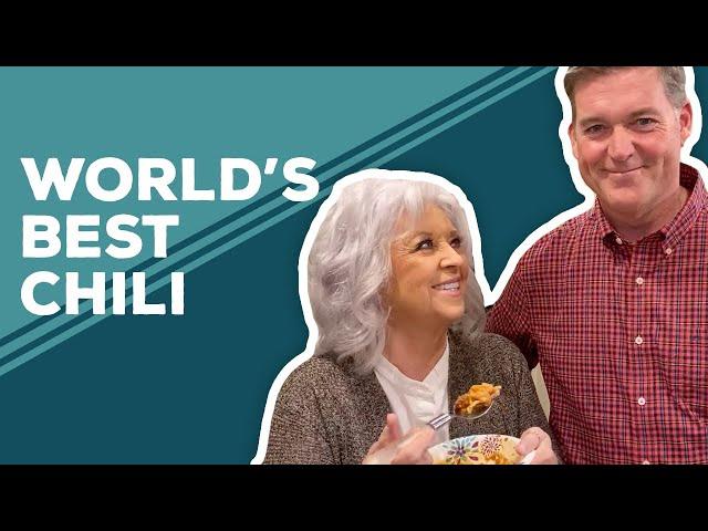 Love & Best Dishes: World's Best Chili Recipe