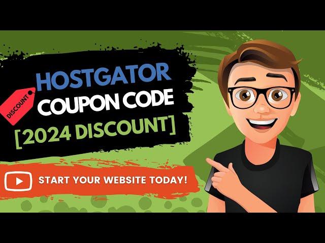 Discover the Top HostGator Coupon Code for 2024!