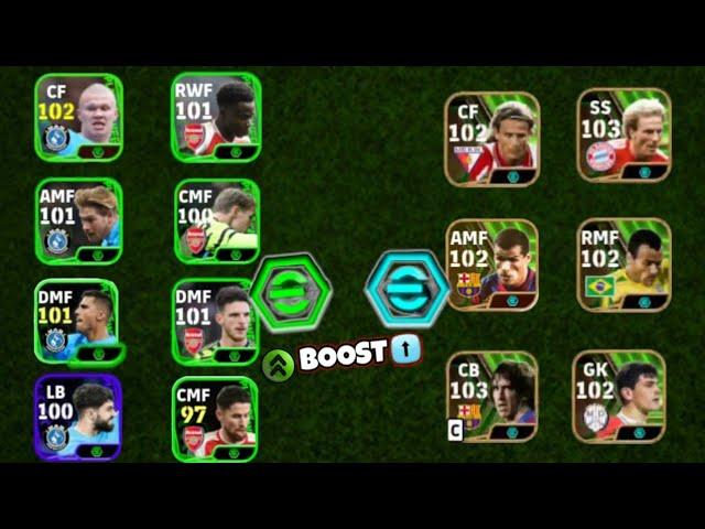CAN STRONGEST BOOSTED POTW BEAT LEGENDS? ‍