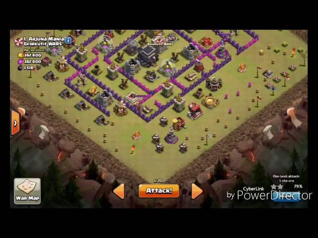 coc zaman dulu