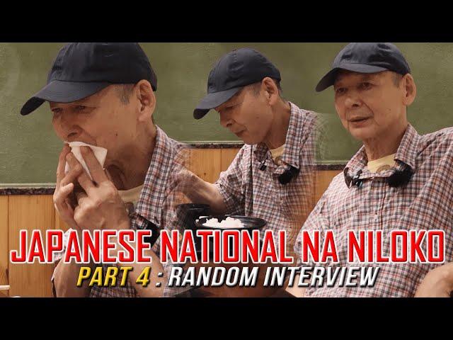 PART 4 JAPANESE NATIONAL NA NILOKO NG DATING PINAY NA KINAKASAMA ANO NA ANG BUHAY NIYA NGAYON?