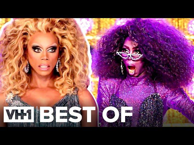 Best (& Worst) Of Design Challenges ️ RuPaul's Drag Race