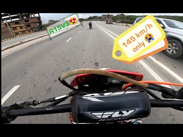 2018 TOP SPEED CROSSFIRE RM 250 ?? RINGROAD| CROSSIFRE TOP SPEED | MOTARD VERSION