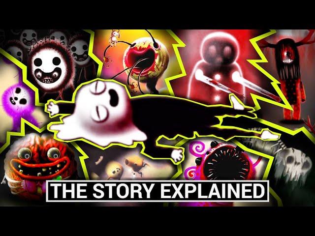 Happy Game - The Story Explained