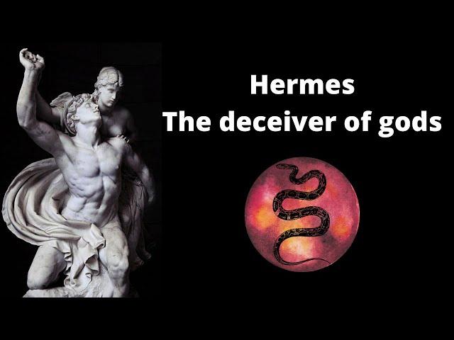 Hermes: The Deceiver of Gods | Greek Mythology (1)