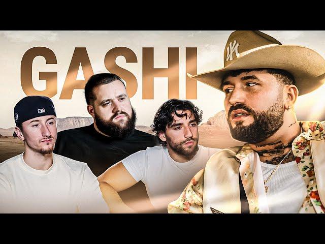 Gashi "Brooklyn Cowboy" From Homeless Refugee To Signing Record Deal With Jay-Z