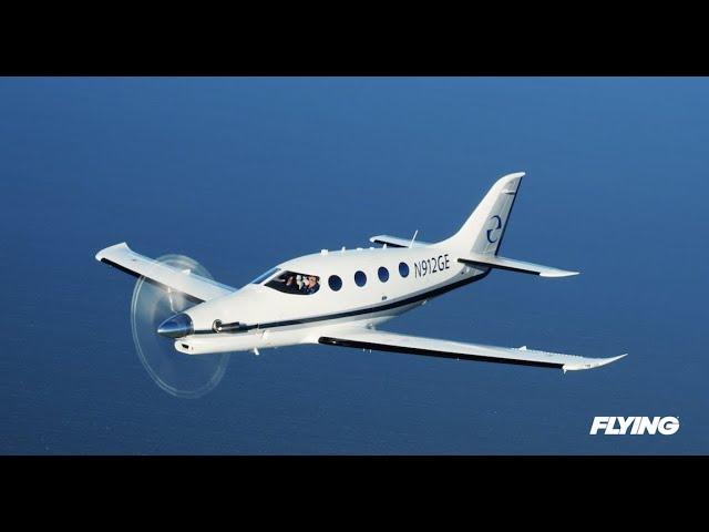 We Fly: Epic Aircraft E1000 GX