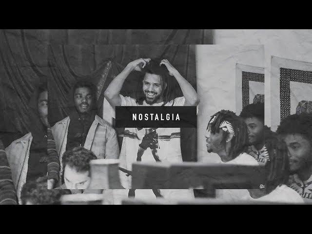 Free Dreamville type beat "Nostalgia" | 2019