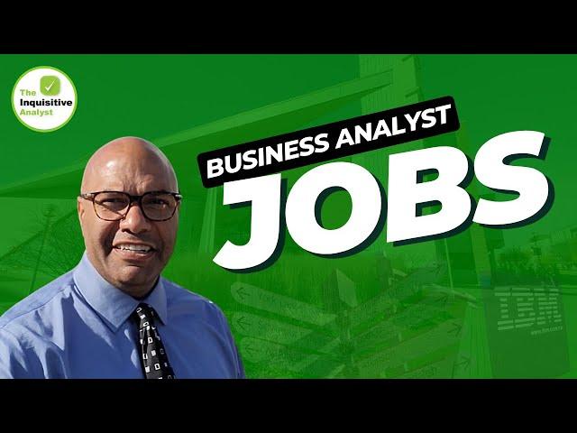 Business Analyst Jobs: Where To Find Them | Top Business Sites