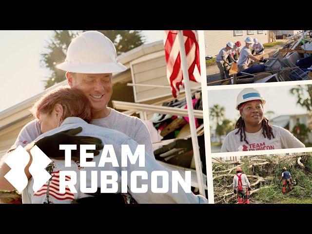 Team Rubicon | Official Trailer | The Roku Channel