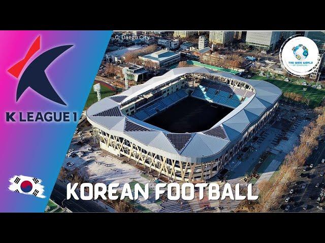 K League 1 Stadiums