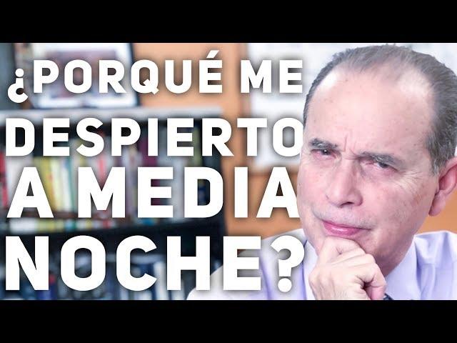 Episodio #1679 ¿Por Qué Me Despierto A Media Noche?