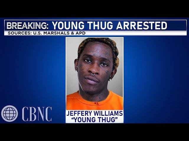 Young Thug SENT BACK TO JAIL After 'Slime Season 2