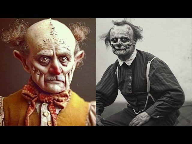 20 Circus Freaks That Actually Existed