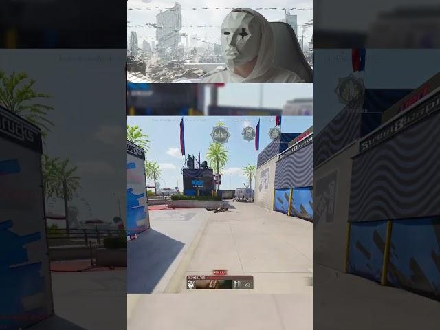 1,000 Hours of OMNI-MOVEMENT #callofduty #warzone