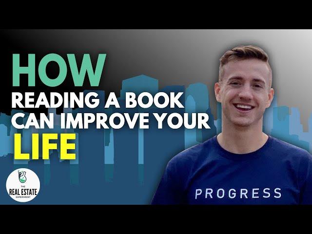 How Reading A Book Can Improve Your Life with Nick Hutchison