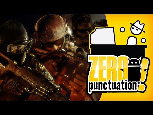 MEDAL OF HONOR WARFIGHTER & DOOM 3 BFG EDITION (Zero Punctuation)