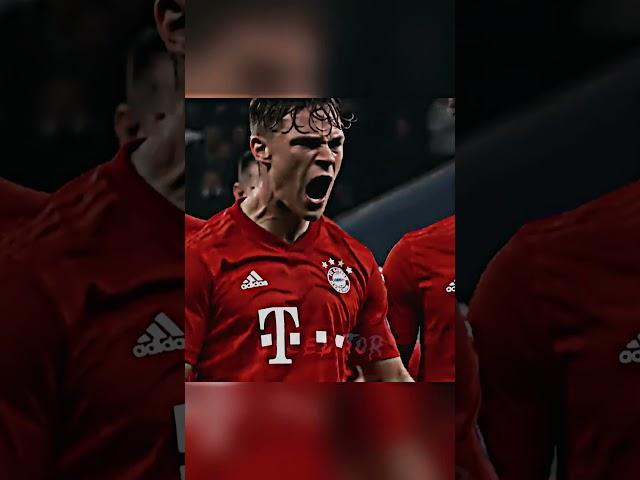 Kimmich Mentality 