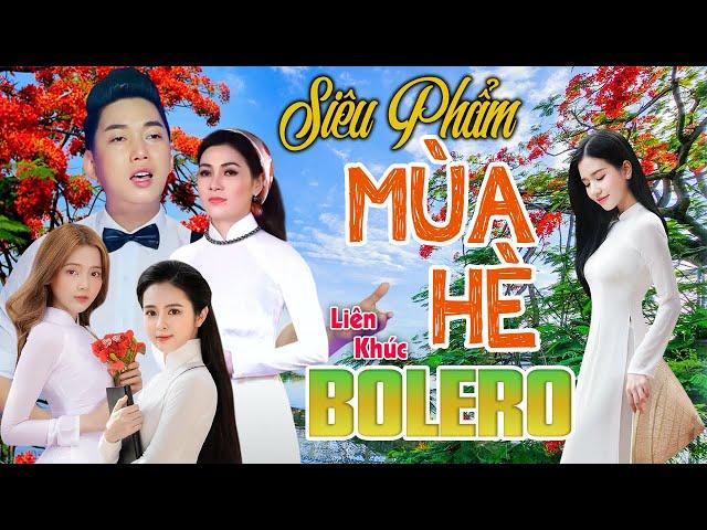 Liên Khúc Mùa HÈ 2024 Disco / Nỗi Buồn Hoa Phượng/Tuổi Học Trò l TUẤN KHƯƠNG FT DIỄM THUỲ FT LÊ HUY