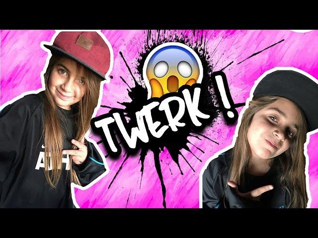 Niña baila TWERK ! - Pri Beorlegui