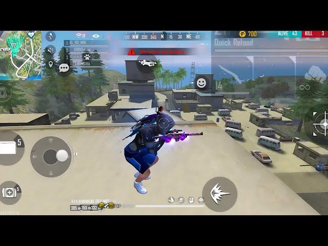 Garena Free Fire MAX  Android Gameplay #146 FF