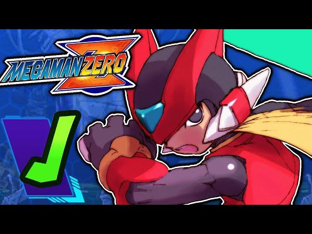 Mega Man Zero Review