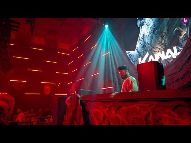 @kawalmusic Playing Dhan Te Nan Bollytech | Live At Prism Club Hyderabad