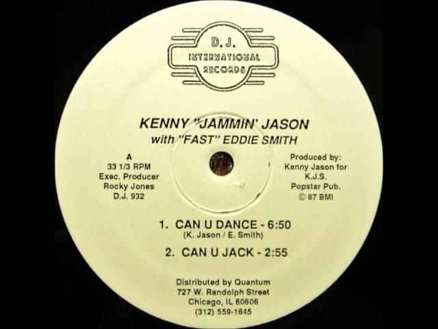 Kenny Jammin Jason - Can U Dance