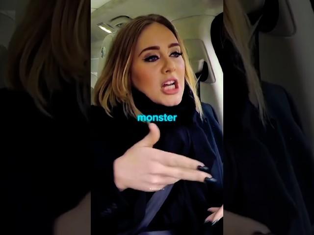 Nicki Minaj and Adele rapping Nicki's Iconic verse from MONSTER (CARPOOL KARAOKE)