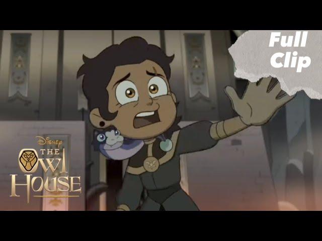 Luz's Nightmare | The Owl House Clip | Watching and Dreaming