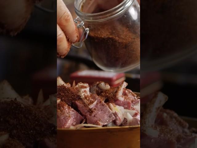 СУП-ШАШЛЫК. МУЖСКАЯ КУХНЯ. #500супов #шефшаров #шашлык #шашлычки #шашлыкизсвинины #шашлычок