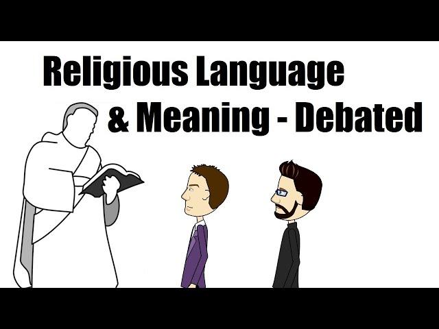 Religious Language - Does it have any meaning? (A-Level Revision)