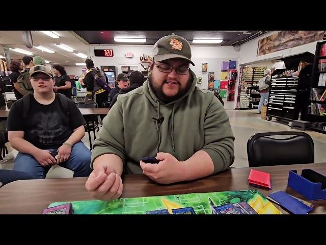 Yu-Gi-Oh! Regional Top 8: Sky Striker Maliss Deck Profile [Alexander Trevino] Lubbock TX ROTA 2024!