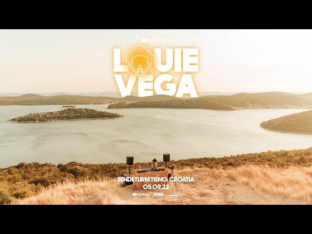 Defected x Louie Vega live from Tisno, Croatia (House, Soul, Disco) 