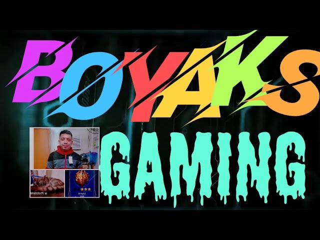 #boyaksgaming #intro   my new intro